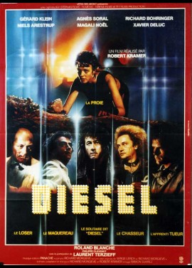 DIESEL movie poster