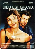 DIEU EST GRAND JE SUIS TOUTE PETITE