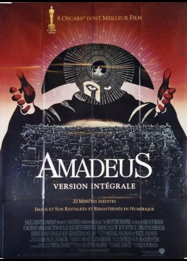 affiche du film AMADEUS