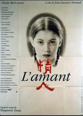 AMANT (L') movie poster