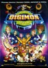 DIGIMON THE MOVIE movie poster