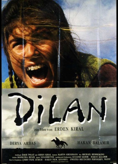 DILAN movie poster