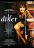 affiche du film DINER (LE)