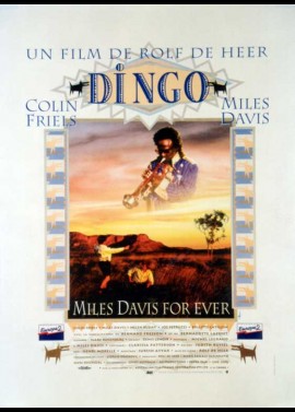 affiche du film DINGO