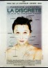 DISCRETE (LA) movie poster
