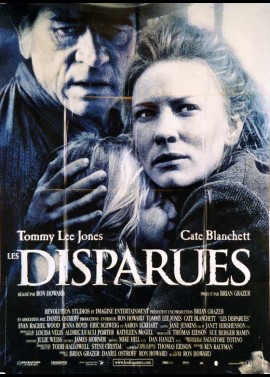 affiche du film DISPARUES (LES)