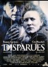 affiche du film DISPARUES (LES)