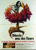 DITES LE AVEC DES FLEURS