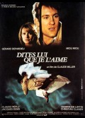 DITES LUI QUE JE L'AIME