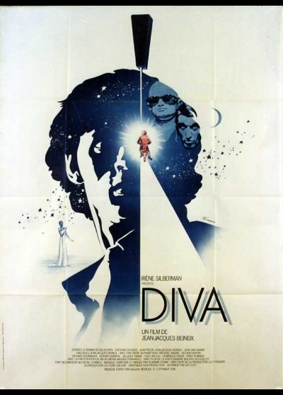 DIVA movie poster