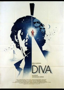 affiche du film DIVA