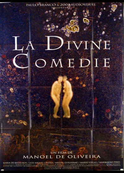 DIVINA COMEDIA (A) movie poster