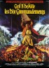 affiche du film DIX COMMANDEMENTS (LES)