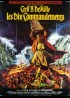 TEN COMMANDMENTS (THE) movie poster
