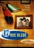 DIX SEPT RUE BLEUE movie poster