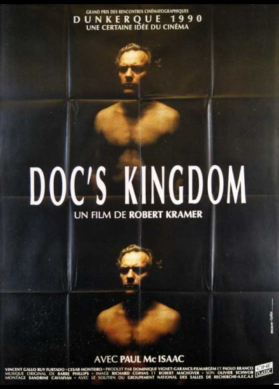 affiche du film DOC'S KINGDOM