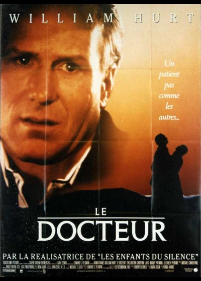 affiche du film DOCTEUR (LE)