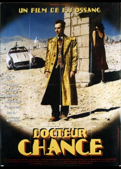 affiche du film DOCTEUR CHANCE