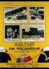 affiche du film DOCTEUR FOLAMOUR / DR FOLAMOUR