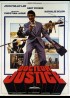 affiche du film DOCTEUR JUSTICE