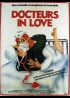 affiche du film DOCTEURS IN LOVE