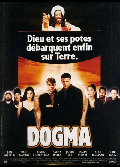 DOGMA movie poster