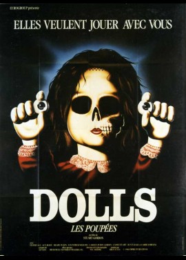 DOLLS movie poster