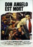 affiche du film DON ANGELO EST MORT