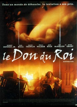 affiche du film DON DU ROI (LE)