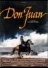 affiche du film DON JUAN
