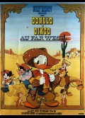 DONALD DUCK GOES WEST