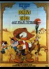 DONALD DUCK GOES WEST movie poster