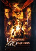 DONJONS ET DRAGONS