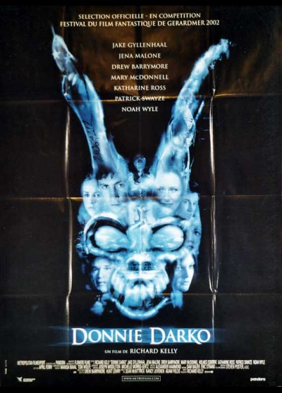 DONNIE DARKO movie poster