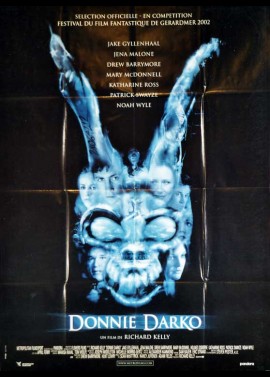 affiche du film DONNIE DARKO