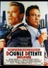 affiche du film DOUBLE DETENTE