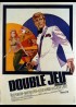 affiche du film DOUBLE JEU