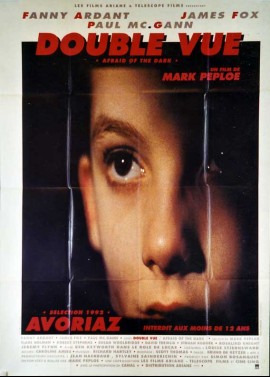 AFRAID OF THE DARK movie poster