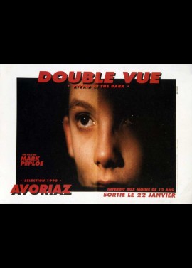 affiche du film DOUBLE VUE