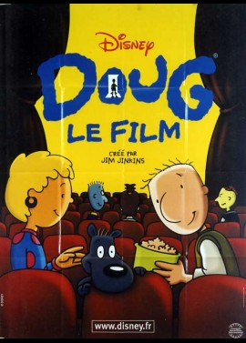 affiche du film DOUG LE FILM