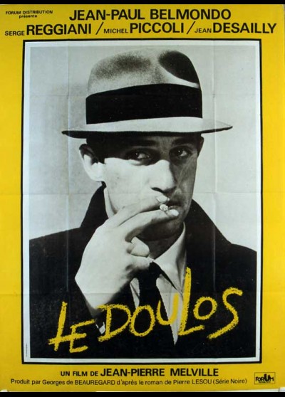 DOULOS (LE) movie poster