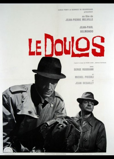 DOULOS (LE) movie poster