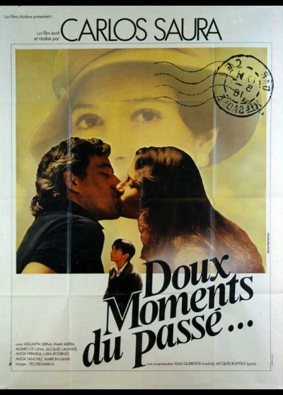 affiche du film DOUX MOMENTS DU PASSE