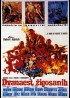 DIRTY DOZEN (THE) movie poster