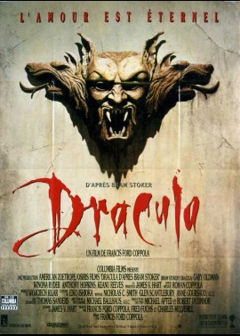 DRACULA movie poster