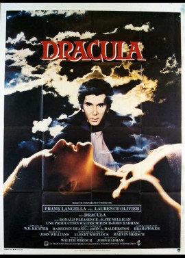 affiche du film DRACULA