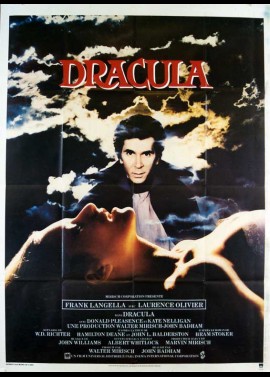 DRACULA movie poster