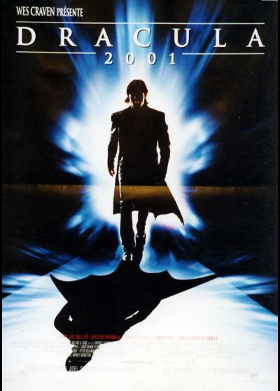DRACULA 2000 movie poster