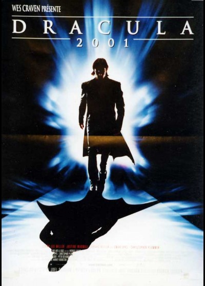 affiche du film DRACULA 2001