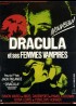 affiche du film DRACULA ET SES FEMMES VAMPIRES